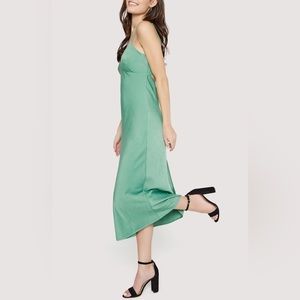 Shelby Jewel - Lost + Wander slip dress